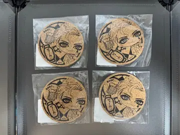 죠 리키이치 니지산지 코르크 코스터