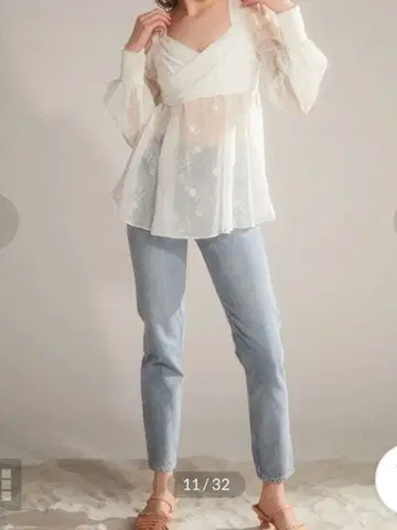 eimy istoire eimy 데님 슬림 테이퍼트 XS