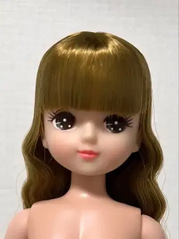 리카짱 캐슬 오타노시미 인형 키라짱