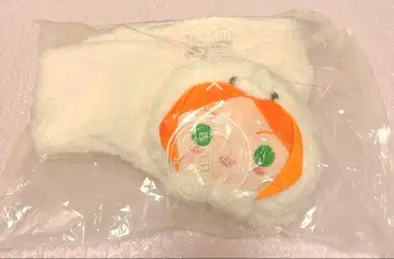 앙스타 중국 화이트 베어 머플러 히나타