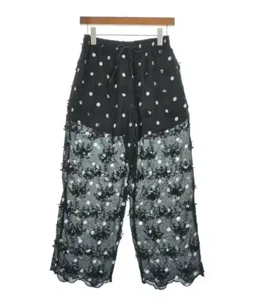 크링클 크링클 크링클 팬츠 (기타) 여성용