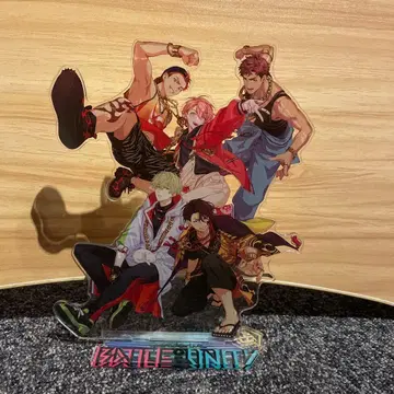 BATTLE OF UNITY 아크릴 스탠드 아칸야츠라
