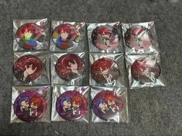 시마사카 2025 캔뱃지 아호노 사카타.