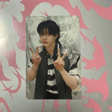 SKZ IT TAPE 'DO IT' 타워 레코드 럭키 드로우 방찬