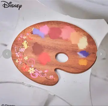 치하루 시마무라 라푼젤 메이크 멀티 팔레트 디즈니