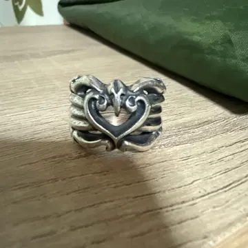 LOUD STYLE DESIGN 하트 반지