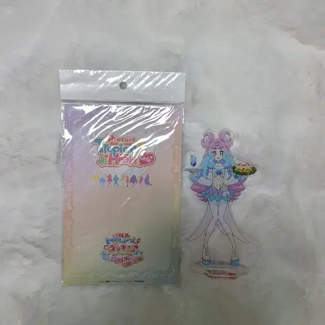 트로피컬 루즈 프리큐어 라메르 로라 아크릴 스탠드