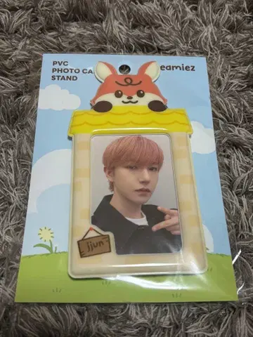 런쥔 NCT DREAM Dreamiez 트레이딩 카드 케이스