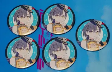 러브 라이브  5th Live 카츠라기 이즈미 캔뱃지 5개