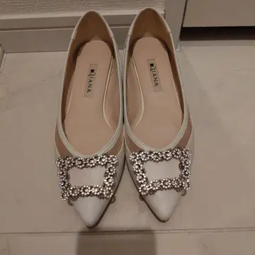 다이애나 비쥬 펌프스 23.5cm