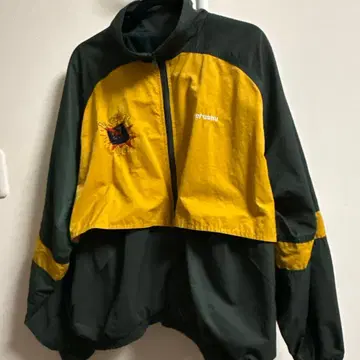 페르슈 나일론 자켓