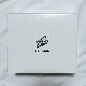 G-SHOCK MR-G 박스