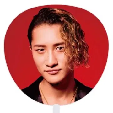 SnowMan Snow Man ON 굿즈 부채 부채 이와모토 테루