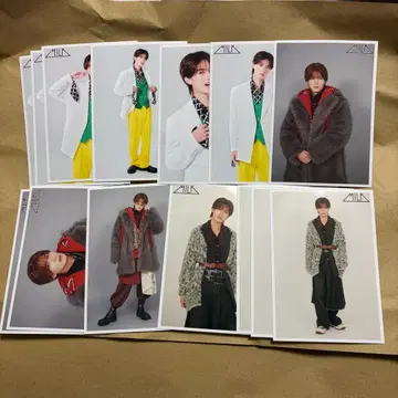 M!LK 야마나카 유타로 브로마이드