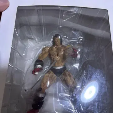 버팔로맨 피규어