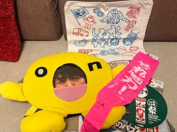 수요일 어떻게 될까 간이 on 모자 세트