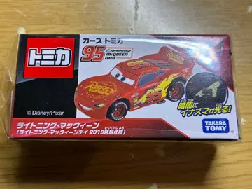 카즈 토미카 라이트닝 맥퀸 데이 2019 특별 사양 빛!