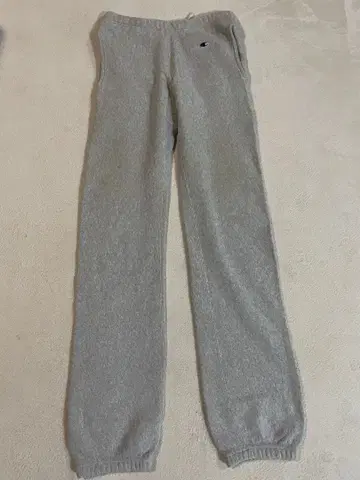 Champion 리버스 위브 맨투맨 팬츠 파랑 택