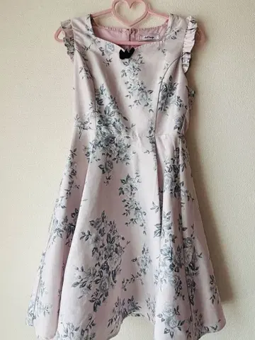 앙크 루즈 점프 스커트