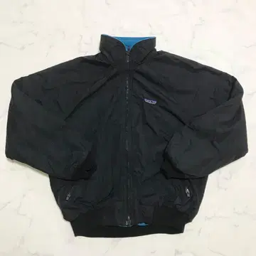 [ 새상품급 ] 80s 파타고니아 쉘드 신틸라 나일론 자켓 블랙