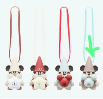 2025 크리스마스 릴린린 캡슐 토이