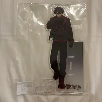 도원암귀 요도가와 마스미 아크릴 메가 피규어 아크릴 스탠드 베이스 야드