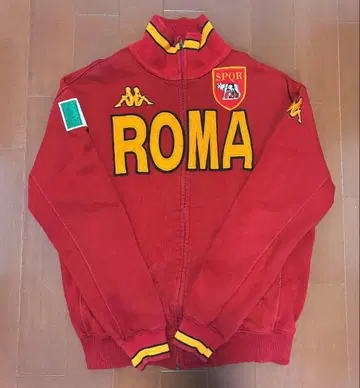 AS 로마 트랙 자켓 kappa 빈티지