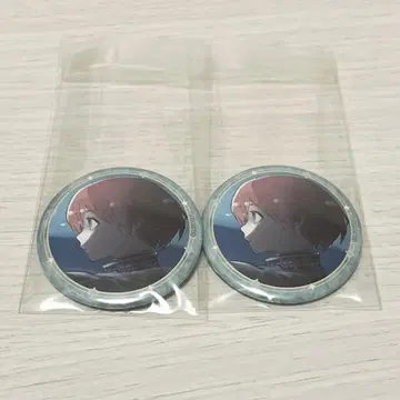 잭 쟝느 캔뱃지 타치바나 키사