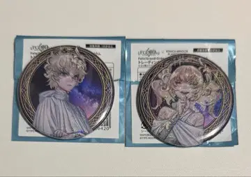 FGO 플라네타륨 등신 캔뱃지 디오스 로이