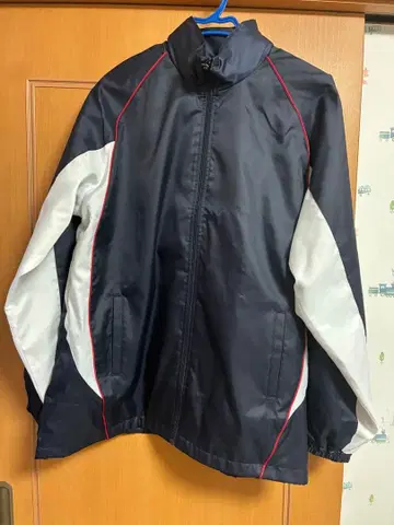 겨울용 윈드 브레이커 4L