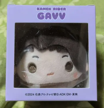 가면라이더 GAVV 봉제 인형