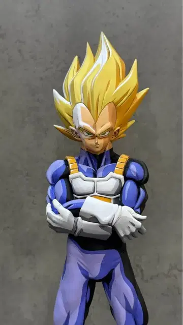 드래곤볼 베지터 피규어 슈퍼 사이어인 약 30cm