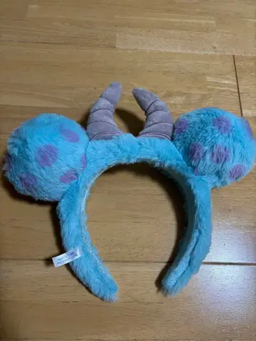 디즈니 머리띠  몬스터 주식회사