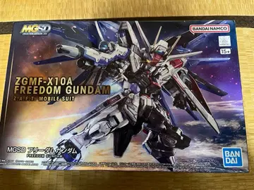 MGSD 프리덤 건담