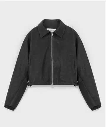 PLACE STUDIO 가죽 자켓