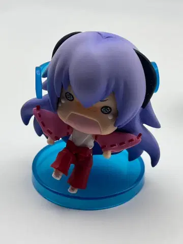 쓰르라미 울 적에 해 데포르마니악 컬렉션 포켓 하뉴