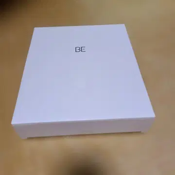 BE PHOTO CARD BINDER 포토 카드 포함