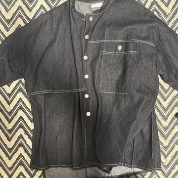 ESICA 다크 데님 자켓