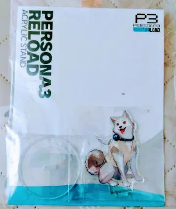 P3RE 코로마루 아크릴 스탠드 2개 세트