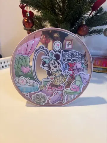 미니 인테리어 장면 플라스틱제