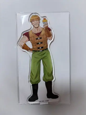 포춘 퀘스트 제비뽑기당 B상 아크릴 스탠드 노르