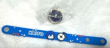 프로세카 세카라이 KAITO 링 라이트 러버 밴드