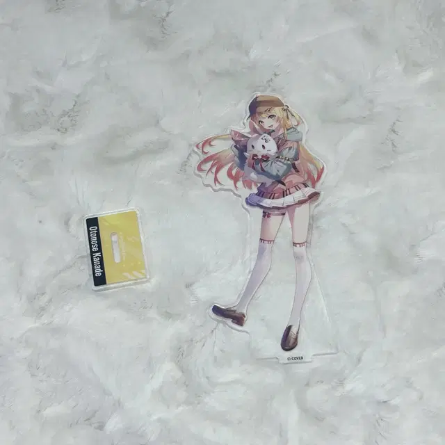 리글로스 리그로스 홀로라이브 오토노세 카나데 아크릴 스탠드