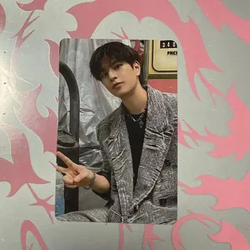 SKZ IT TAPE 'DO IT' 타워 레코드 럭키 드로우 승민