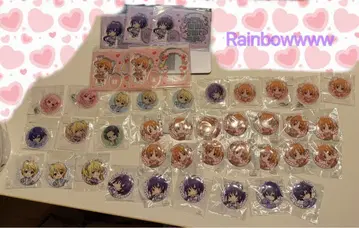 수호캐릭터 마루쿠지 발레코어 묶음 판매