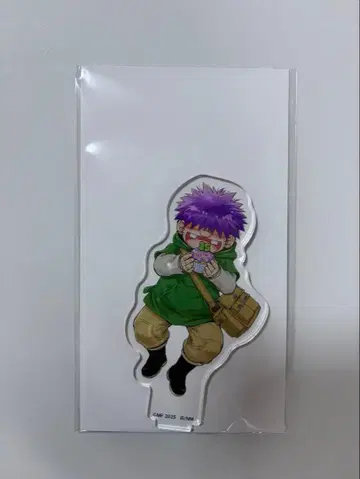 포춘 퀘스트 복권 B상 아크릴 스탠드 키트