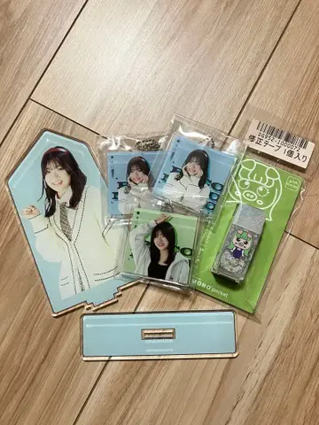 로코마코아코 굿즈