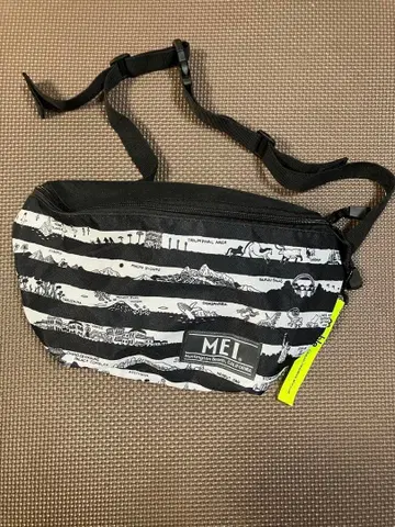 marble sud MEI 콜라보 바디 백