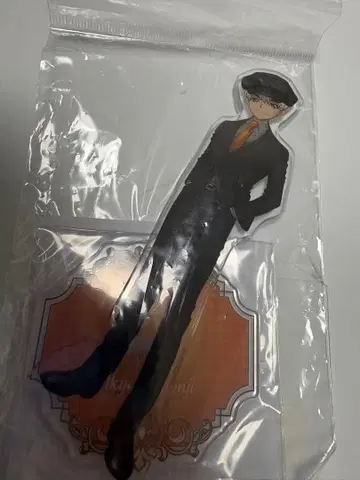 닥스톤 니시엔지 우쿄 Dr.STONE 수트 아크릴 스탠드