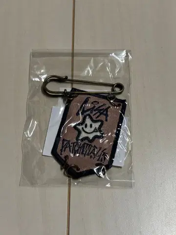 LiSA PATCH WALK WALK장 아키타 한정판 미개봉